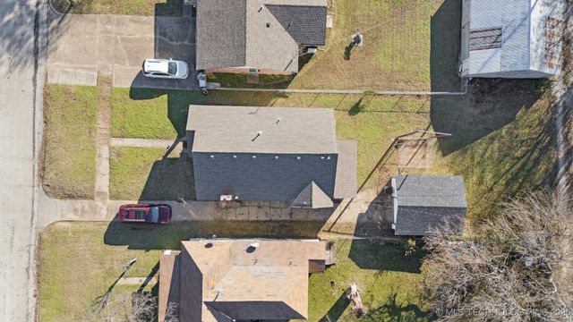 112 N Linden Street, Sapulpa, OK 74066
