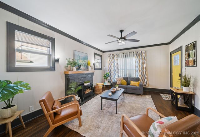 112 N Linden Street, Sapulpa, OK 74066