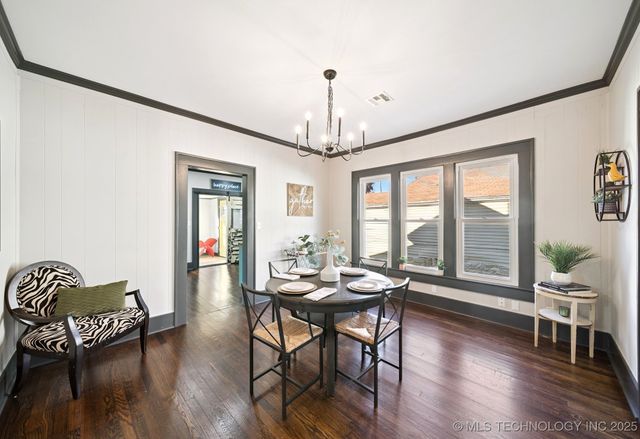 112 N Linden Street, Sapulpa, OK 74066