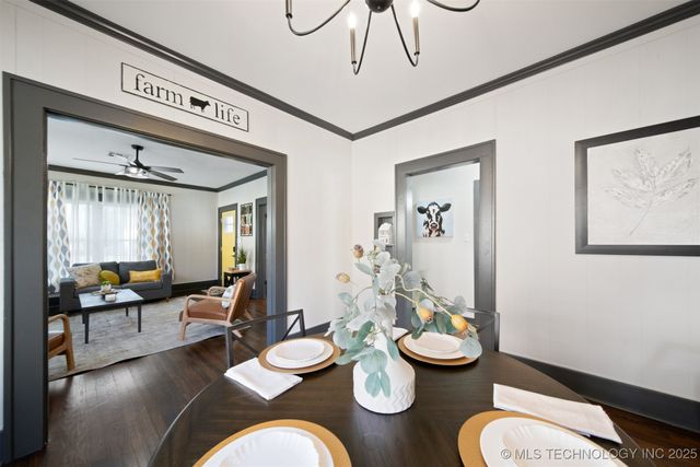 112 N Linden Street, Sapulpa, OK 74066