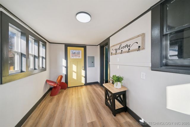 112 N Linden Street, Sapulpa, OK 74066