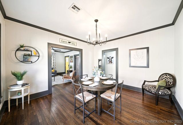 112 N Linden Street, Sapulpa, OK 74066