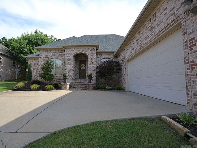 639 Epernay Place, Little Rock, AR 72223