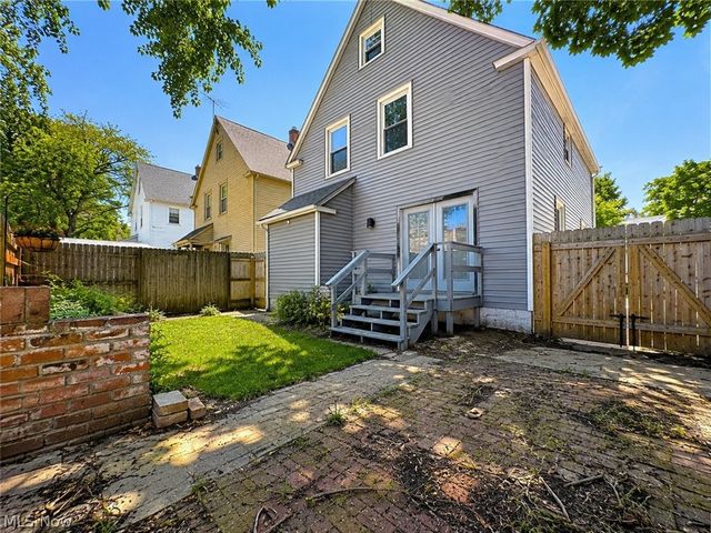 6808 Fir Avenue, Cleveland, OH 44102