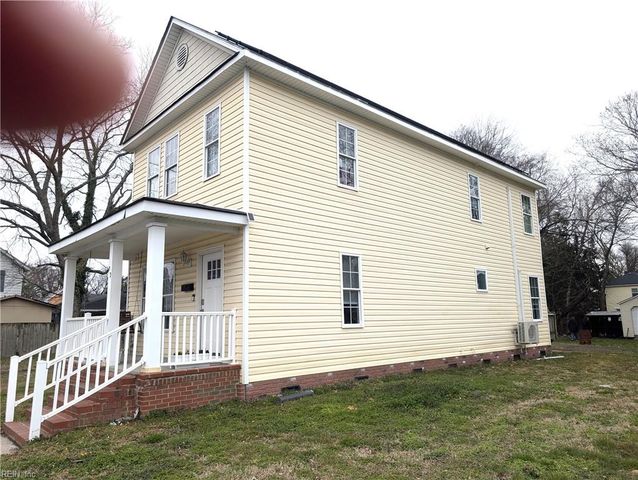 912 Lindenwood AVE, Norfolk, VA 23504