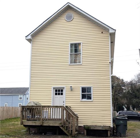 912 Lindenwood AVE, Norfolk, VA 23504