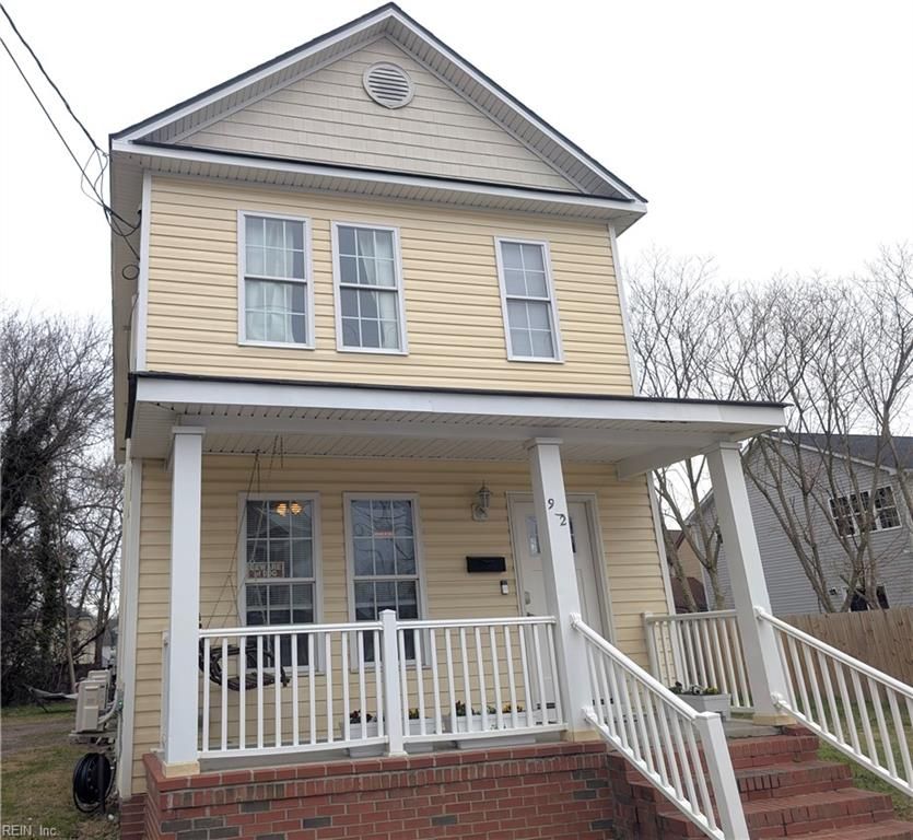 912 Lindenwood AVE, Norfolk, VA 23504