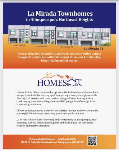 4231 Vida Verde Lane NE, Albuquerque, NM 87109