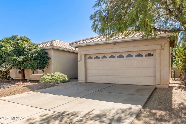 10002 E Paseo San Bernardo, Tucson, AZ 85747