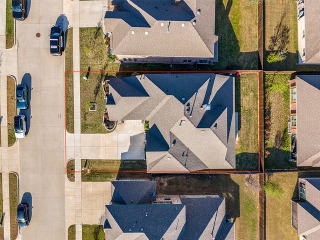 346 Red Cedar Drive, Fate, TX 75087