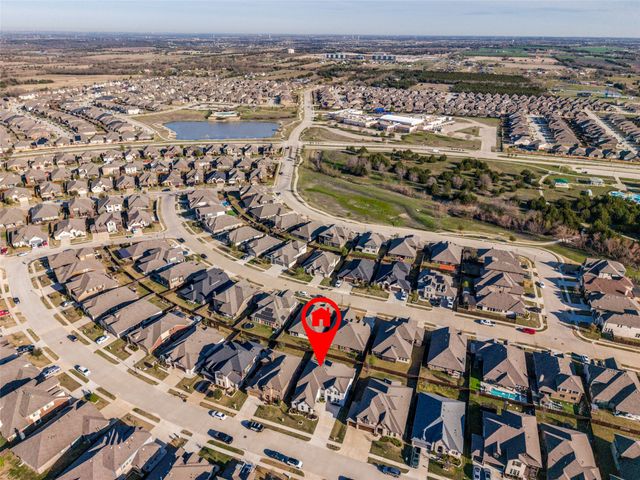 346 Red Cedar Drive, Fate, TX 75087