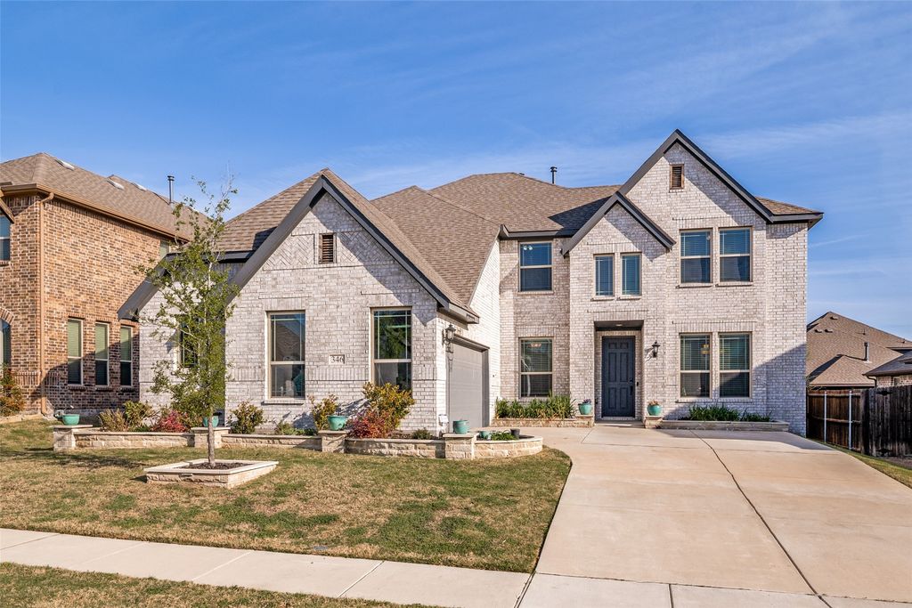 346 Red Cedar Drive, Fate, TX 75087