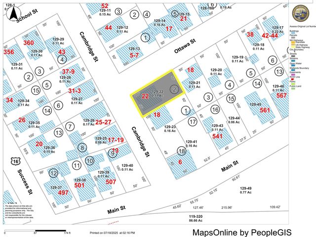 22 Cambridge Street, Berlin, NH 03570