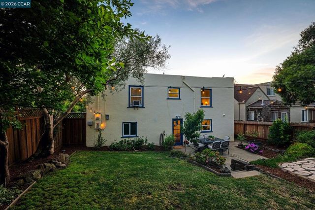 600 McLaughlin St, Richmond, CA 94805