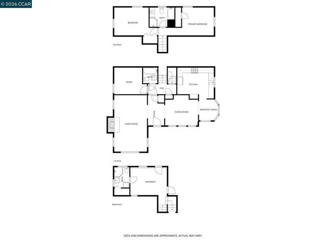 600 McLaughlin St, Richmond, CA 94805