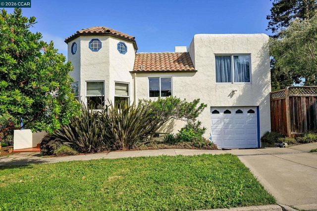 600 McLaughlin St, Richmond, CA 94805