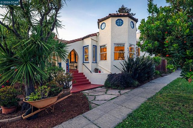 600 McLaughlin St, Richmond, CA 94805