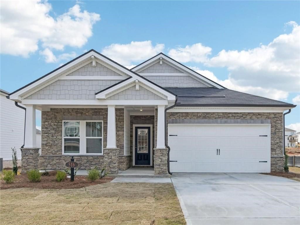 561 Tallulah Lane, Grayson, GA 30017