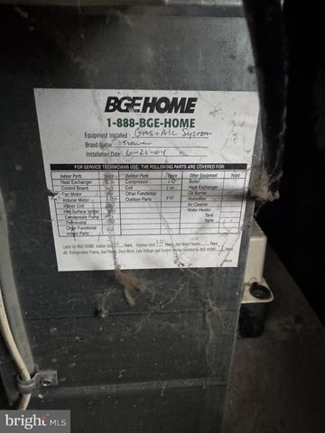 3741 BOARMAN AVE, Baltimore, MD 21215