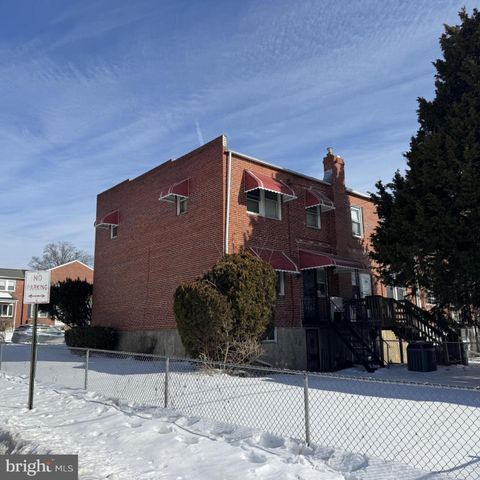 3741 BOARMAN AVE, Baltimore, MD 21215