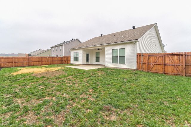 1245 Helen Court, Boonville, IN 47601