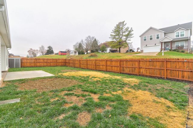 1245 Helen Court, Boonville, IN 47601