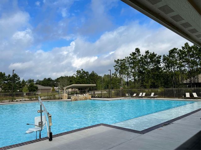 18356 Klamath Falls Lane, New Caney, TX 77357