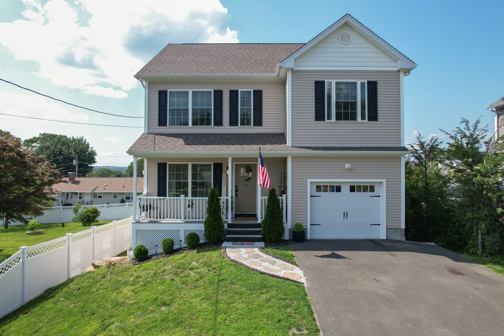 13 Angell Avenue, Shelton, CT 06484