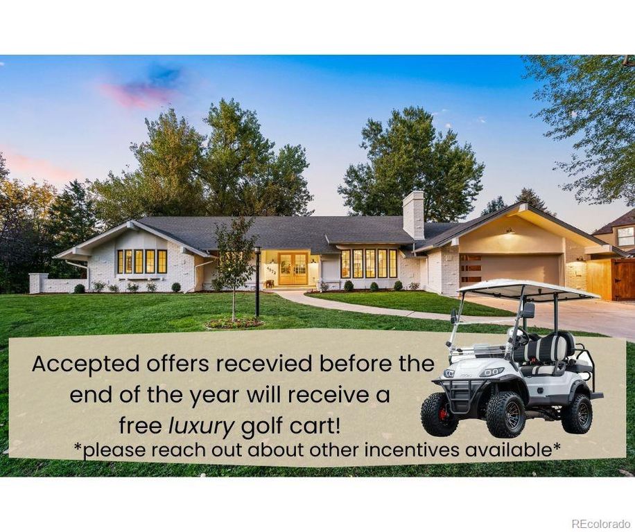 4872 Country Club Way, Boulder, CO 80301