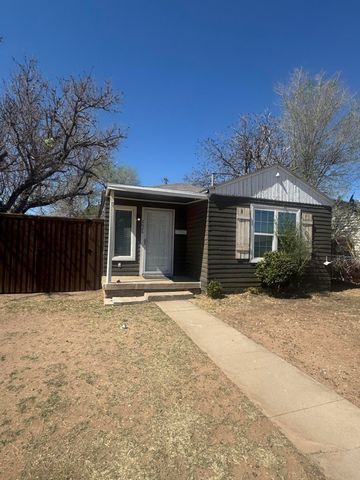 2624 Avenue K, Lubbock, TX 79411
