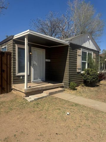2624 Avenue K, Lubbock, TX 79411