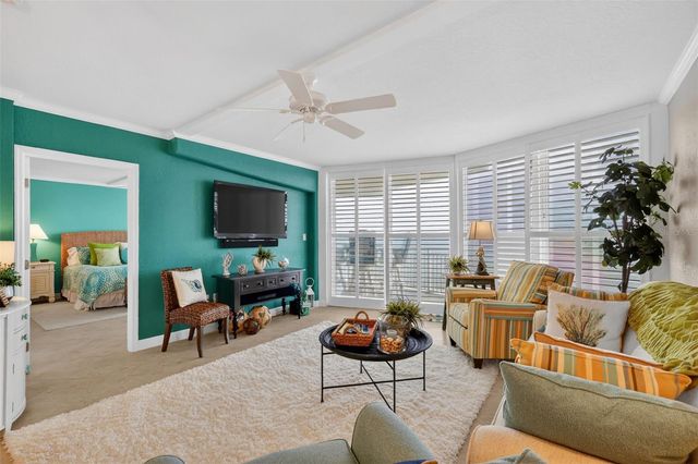 1155 OCEAN SHORE BOULEVARD 802, Ormond Beach, FL 32176