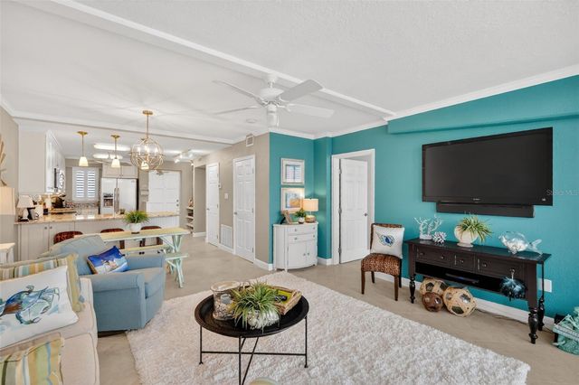 1155 OCEAN SHORE BOULEVARD 802, Ormond Beach, FL 32176