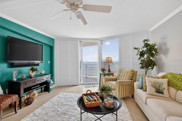 1155 OCEAN SHORE BOULEVARD 802, Ormond Beach, FL 32176