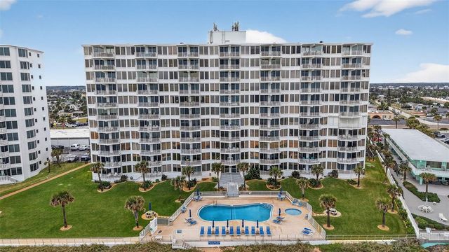 1155 OCEAN SHORE BOULEVARD 802, Ormond Beach, FL 32176