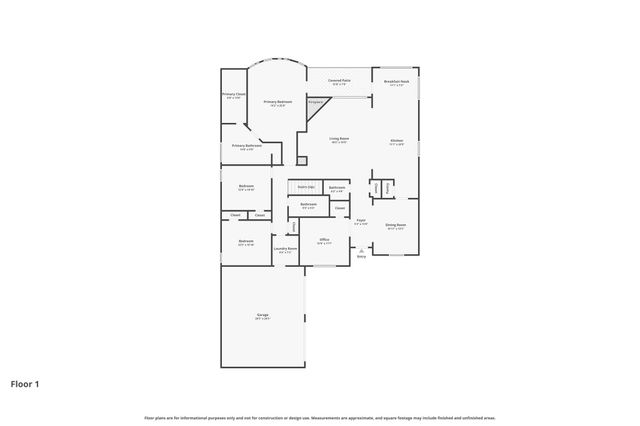 1904 Yarmouth Court, Mansfield, TX 76063