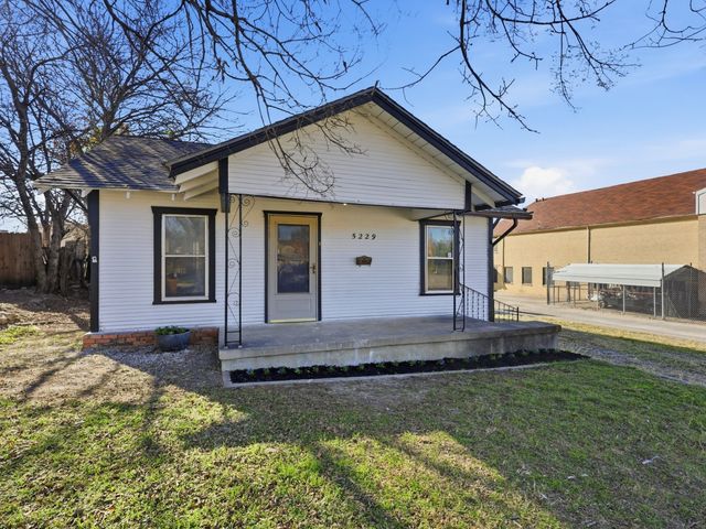 5229 Kilpatrick Avenue, Fort Worth, TX 76107