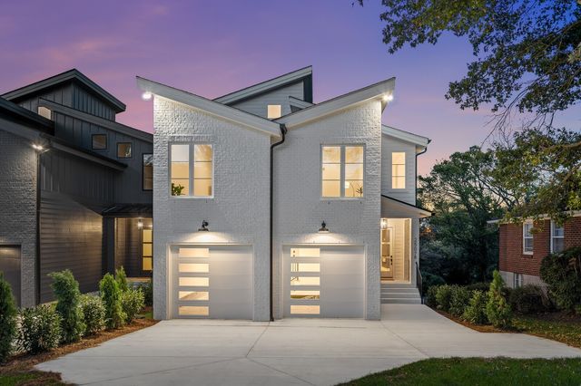 2507B Barclay Dr, Nashville, TN 37206