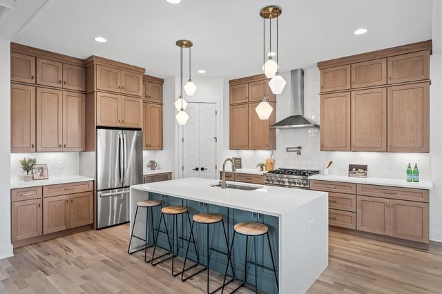 2507B Barclay Dr, Nashville, TN 37206