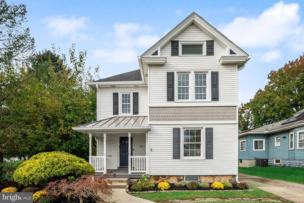 20 E WOODLAND AVE, PITMAN, NJ 08071 — photo 3