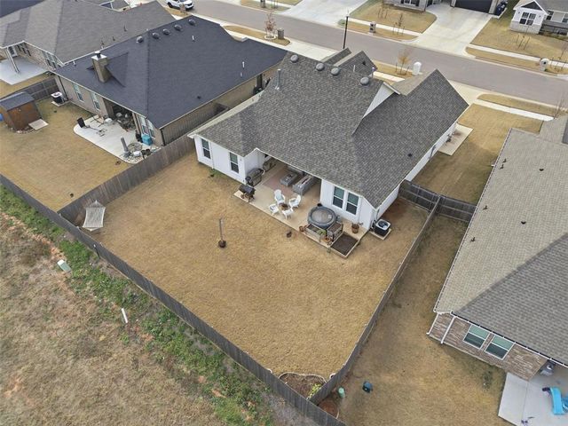 15900 Bison Drive, Oklahoma City, OK 73170