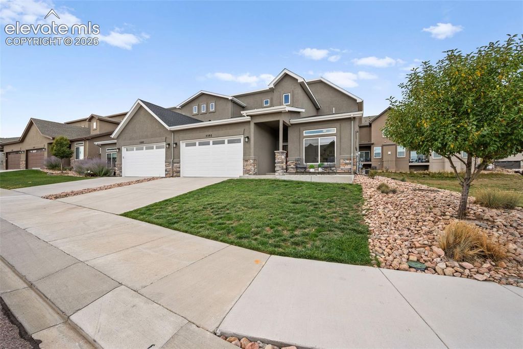 5592 Silverstone Terrace, Colorado Springs, CO 80919 — photo 2