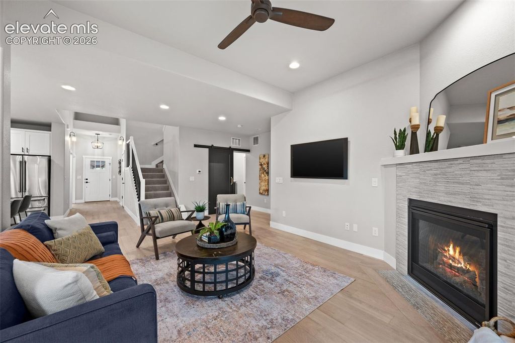 5592 Silverstone Terrace, Colorado Springs, CO 80919 — photo 5