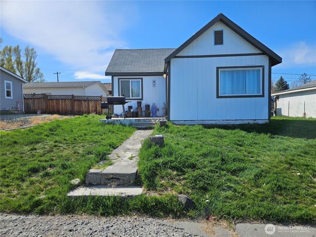 47 S Dogwood Street, Soap Lake, WA 98851
