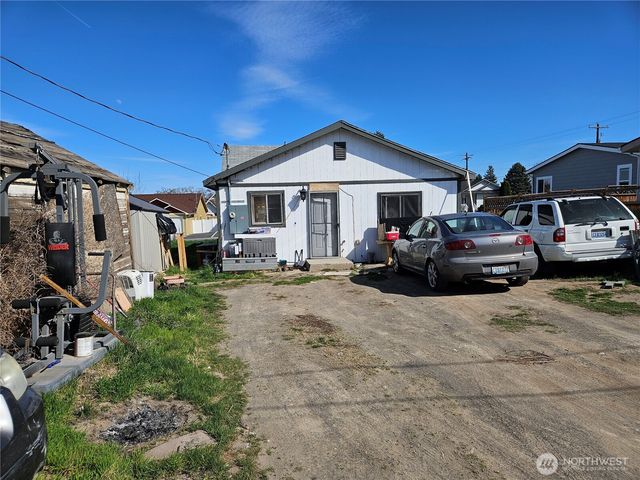 47 S Dogwood Street, Soap Lake, WA 98851