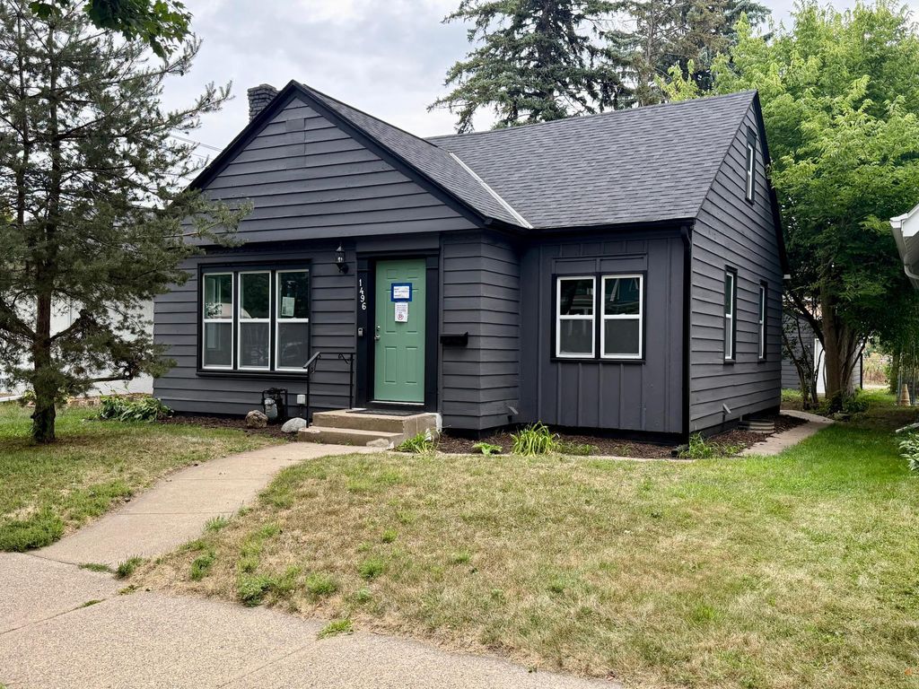 1496 Hamline Avenue N, Saint Paul, MN 55108 — exterior