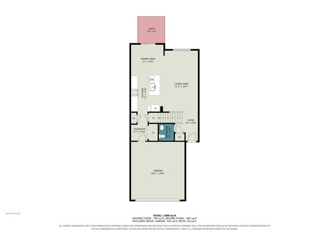 12661 S Talbot Circle, Plainfield, IL 60585