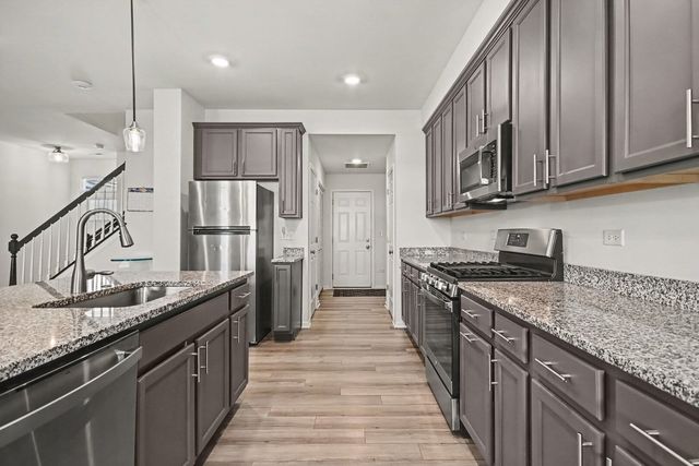 12661 S Talbot Circle, Plainfield, IL 60585