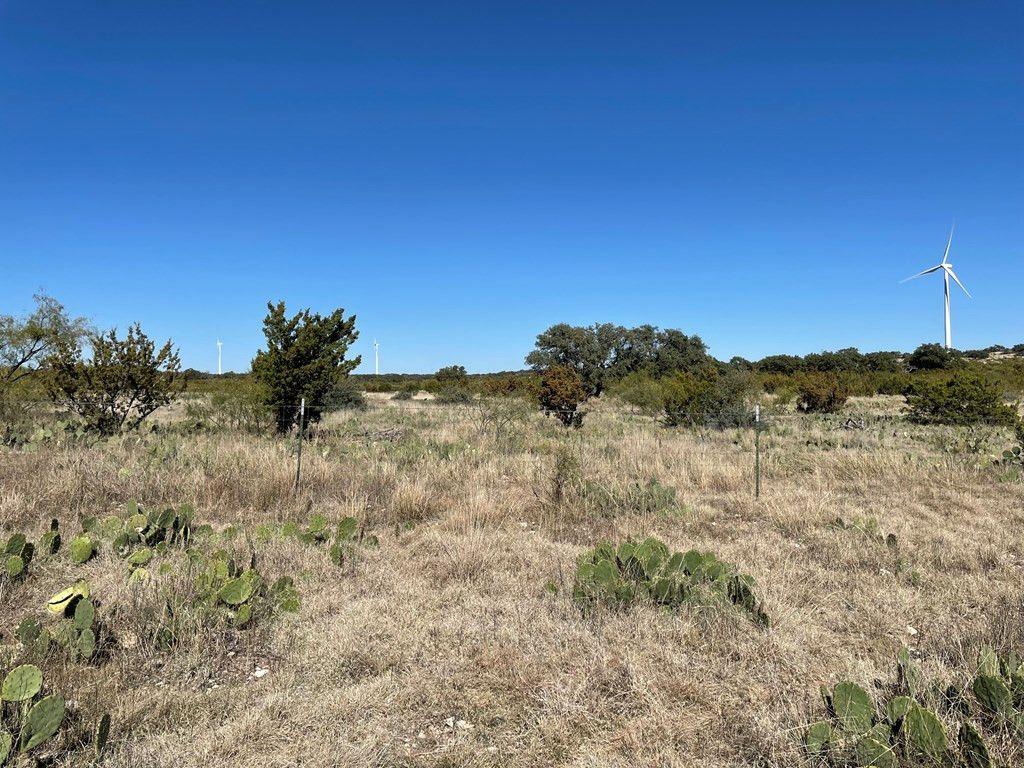 Image 3 of property listing at 0000 Allen Road, Christoval, TX 76935
