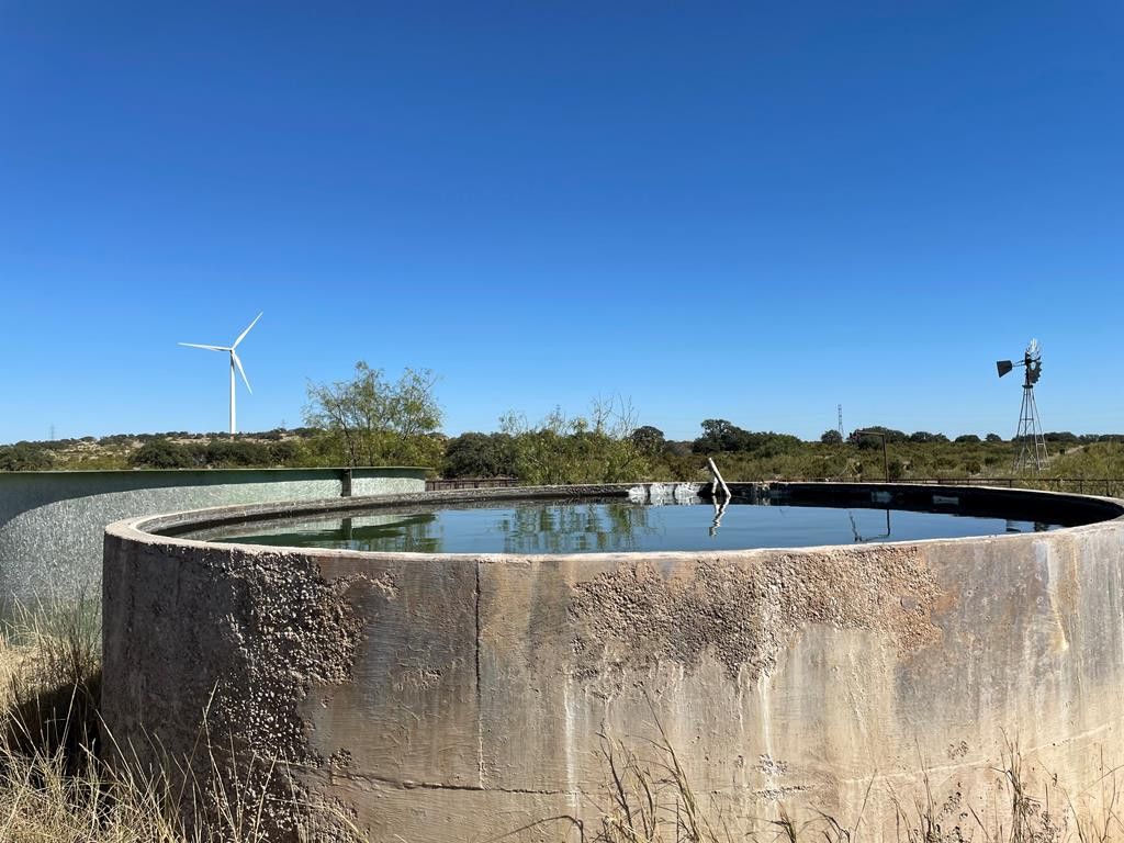 Image 30 of property listing at 0000 Allen Road, Christoval, TX 76935